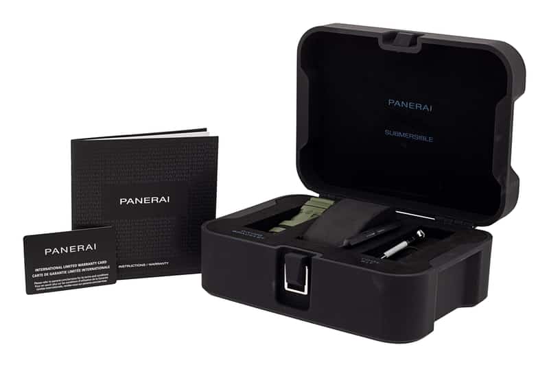Panerai Luminor Submersible PAM00968